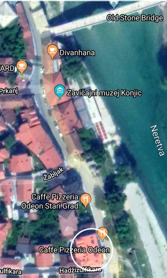 كونييتش Apartment Old Town المظهر الخارجي الصورة